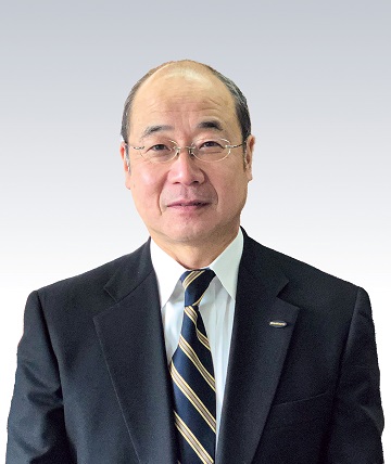 取締役社長　松田隆史