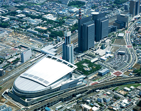 さいたまスーパーアリーナ