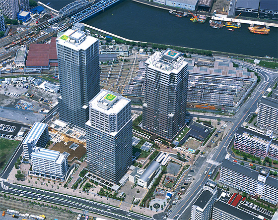 トミンタワー南千住四丁目